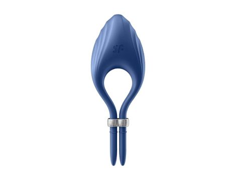 Pierścień-Duelist Ring Vibrator (Blue) - 3