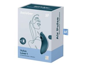 Vulva Lover 1 blue