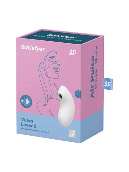 Vulva Lover 2 white