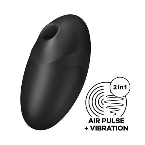 Vulva Lover 3 black - 2