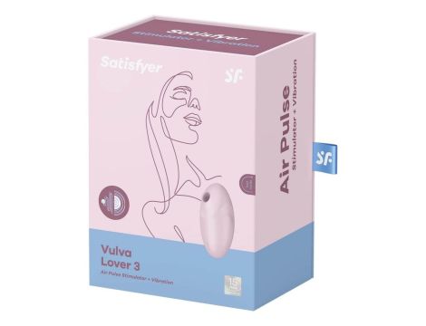 Vulva Lover 3 pink