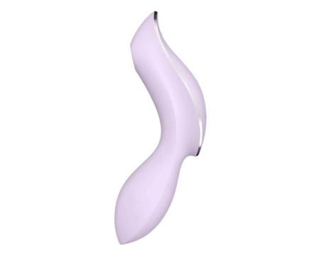 Wibrator-Curvy Trinity 2 (violet) - 4