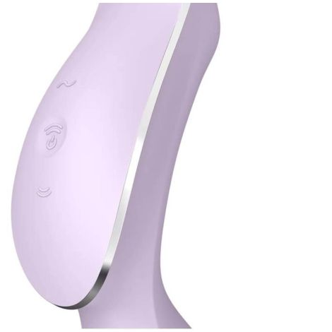 Wibrator-Curvy Trinity 2 (violet) - 3