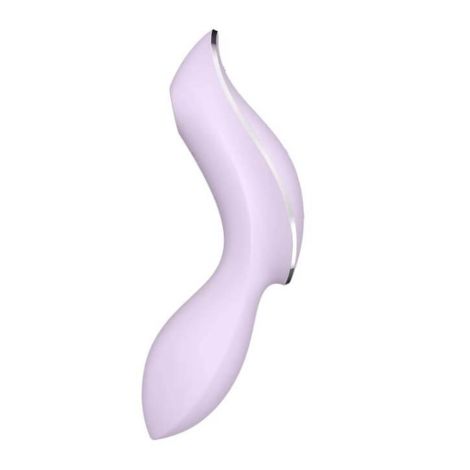 Wibrator-Curvy Trinity 2 (violet) - 4