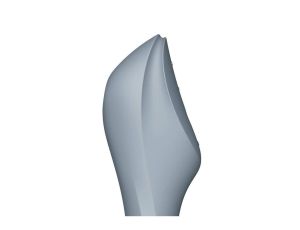 Vibrator - Curvy Trinity 3 (Blue Grey) - image 2