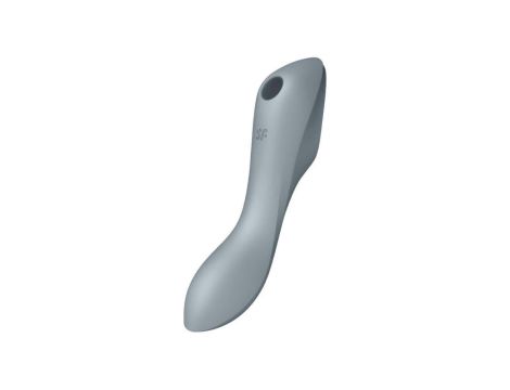 Vibrator - Curvy Trinity 3 (Blue Grey) - 4