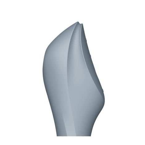 Vibrator - Curvy Trinity 3 (Blue Grey) - 2