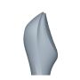 Vibrator - Curvy Trinity 3 (Blue Grey) - 3