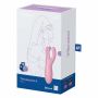 Wibrator-Threesome 4 Connect App (Pink) - 2