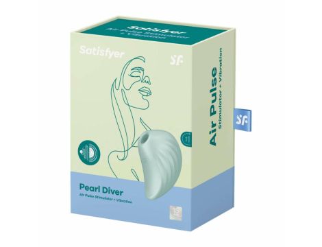 Stymulator-Pearl Diver (Mint)