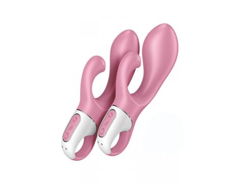 Air Pump Bunny 2 light red - 4