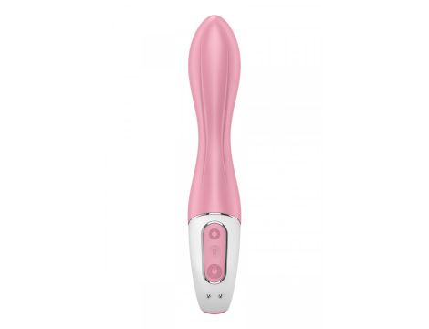 Air Pump Vibrator 2 light red - 3