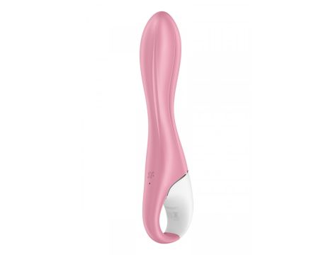 Air Pump Vibrator 2 light red - 4