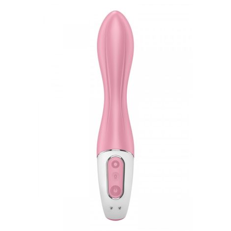 Air Pump Vibrator 2 light red - 3