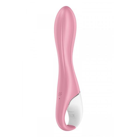 Air Pump Vibrator 2 light red - 4