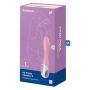 Air Pump Vibrator 2 light red - 2