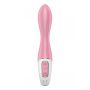 Air Pump Vibrator 2 light red - 4