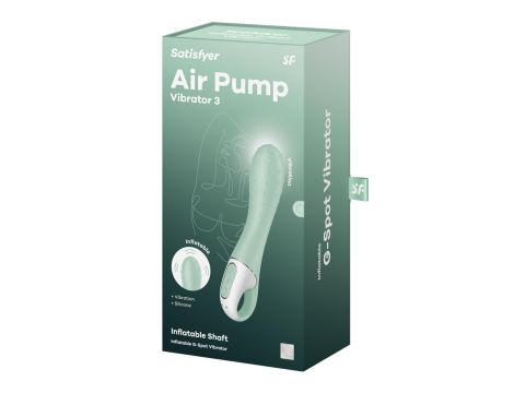 Air Pump Vibrator 3 mint