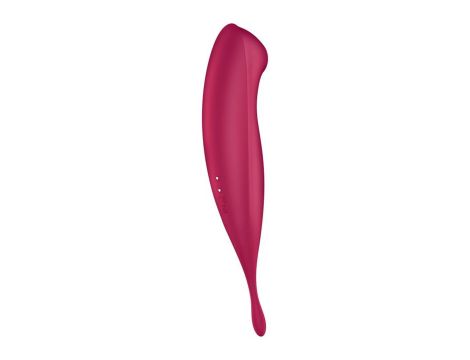 Twirling Pro Connect App dark red - 4