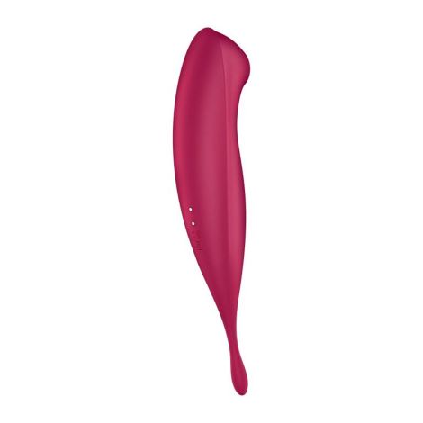 Twirling Pro Connect App dark red - 4