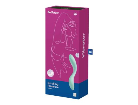 Wibrator-Rrrolling Pleasure (Mint)