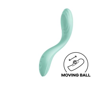 Wibrator-Rrrolling Pleasure (Mint) - 2