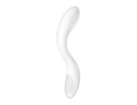 Wibrator-Rrrolling Pleasure (White) - 4