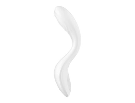 Wibrator-Rrrolling Pleasure (White) - 6