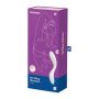 Wibrator-Rrrolling Pleasure (White) - 2