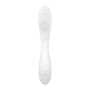 Wibrator-Rrrolling Pleasure (White) - 4