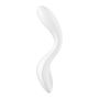 Wibrator-Rrrolling Pleasure (White) - 7