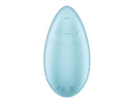 Tropical Tip light blue - 3