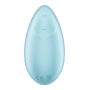 Tropical Tip light blue - 4