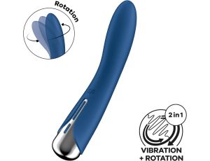 Satisfyer Spinning Vibe 1 Blue - image 2