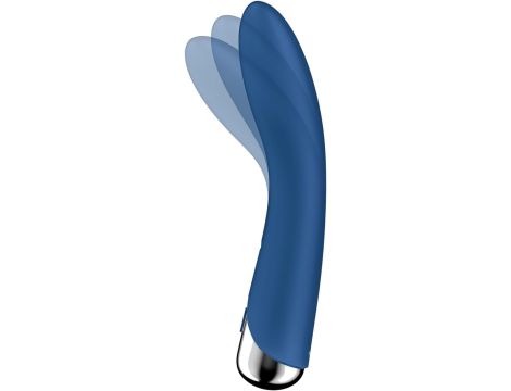 Satisfyer Spinning Vibe 1 Blue - 5