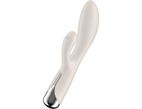 Satisfyer Spinning Rabbit 1 Beige