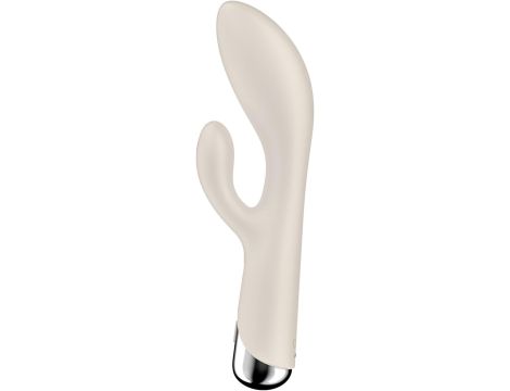 Satisfyer Spinning Rabbit 1 Beige - 6