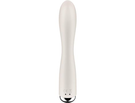 Satisfyer Spinning Rabbit 1 Beige - 7