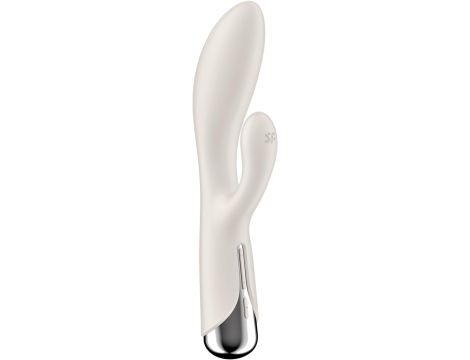 Satisfyer Spinning Rabbit 1 Beige - 8