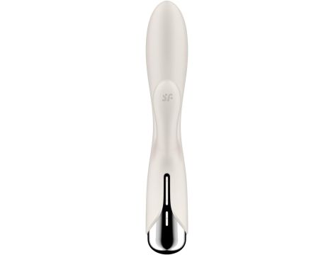 Satisfyer Spinning Rabbit 1 Beige - 9