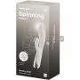 Satisfyer Spinning Rabbit 1 Beige - 5