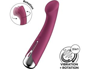 Satisfyer Spinning G-Spot 1 Red - image 2