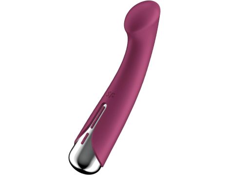 Satisfyer Spinning G-Spot 1 Red