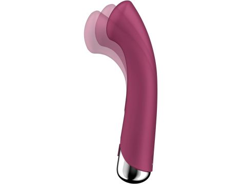 Satisfyer Spinning G-Spot 1 Red - 5