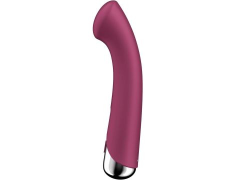 Satisfyer Spinning G-Spot 1 Red - 6