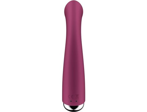 Satisfyer Spinning G-Spot 1 Red - 7