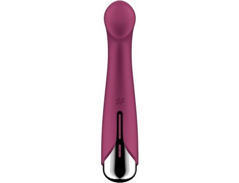 Satisfyer Spinning G-Spot 1 Red - 9