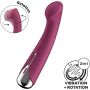 Satisfyer Spinning G-Spot 1 Red - 3