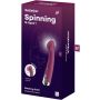 Satisfyer Spinning G-Spot 1 Red - 5