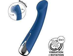 Satisfyer Spinning G-Spot 1 Blue - image 2